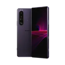 Sony Xperia 1 III Violett - Simlockfreies Smartphone - Simlockfreies Handy mit hochwertigem Display und leistungsstarker Kamera für beeindruckende Fotos.