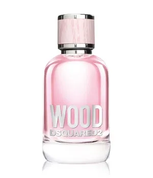Dsquared2 Wood Pour Femme Eau de Toilette 100 ml - Damendüfte mit eleganter Moschus-Blumig-Holziger Note, ideal für besondere Anlässe und jeden Tag.