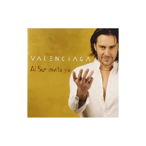 CD VALENCIAGA "AL SUR INVITO YO". Neu und versiegelt