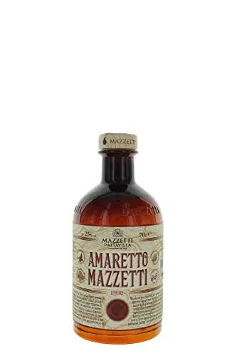 Mazzetti d´Altavilla Amaretto 0,7l 25%