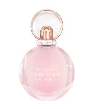 Bvlgari Rose Goldea Blossom Delight Eau de Toilette 75 ml - Damendüfte mit provokantem Duft, der Maiglöckchen und Grapefruit kombiniert. Ideal für elegante Frauen, die einen edlen und klassischen Duft suchen.