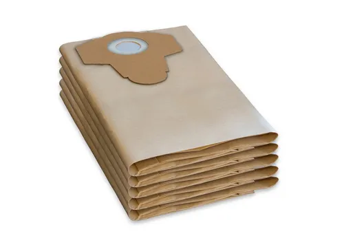 Parkside Staubsaugerbeutel Parkside Staubsaugerbeutel für LIDL PNTS 1400 Nass Trocken Sauger, passend für Parkside Nass Trocken Sauger