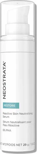 Neostrata RESTORE Rötungsneutralisierendes Serum 29 g - Hochwirksames Serum zur Beruhigung der Haut und Minderung von Rötungen. Für alle Hauttypen geeignet, unterstützt die Pflege und sorgt für ein sichtbar glatteres Hautbild. Ideal für empfindliche Haut.