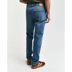 Gant Slim-fit-Jeans SLIM GANT JEANS blau 31