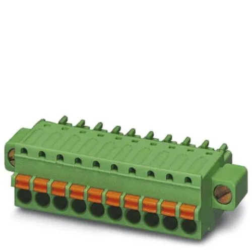 Phoenix Contact Buchsengehäuse-Kabel FK-MCP Polzahl Gesamt 20 Rastermaß: 3.81mm 1851410 50St.