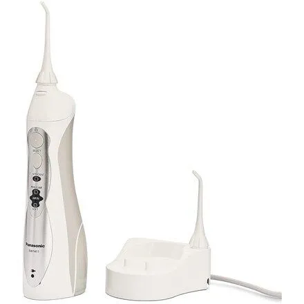 Panasonic EW1411 (EW1411H845) - Munddusche für gründliche Zahnreinigung, sanft zu Zähnen und Zahnfleisch