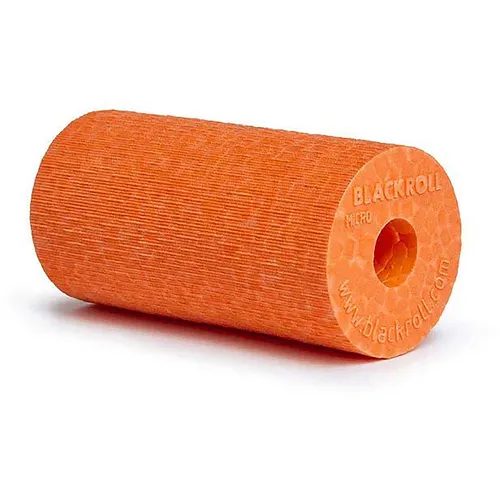 Blackroll Micro Blackroll (Größe One Size, orange)