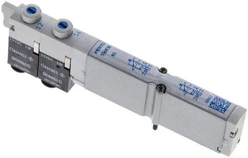 VMPA1-M1H-KS-PI (556838) Magnetventil - Sonstige, elektrisches Magnetventil mit Ventilgröße 10 für präzise Steuerung und zuverlässigen Betrieb in verschiedenen Anwendungen.