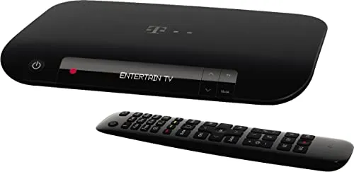 Telekom Media Receiver 601 SAT schwarz - Media-Streaming-Client, unterstützt UHD und HDR für atemberaubende Bildqualität. Integrierter Festplattenrekorder mit bis zu 120 Stunden Aufnahmekapazität in HD.