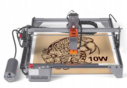 VEVOR Lasergravierer 10 W Großer Arbeitsbereich