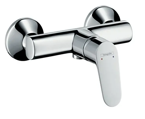 Hansgrohe Focus Einhebel-Wannenmischer Aufputz - Chrom 31960000 B-Ware - Armaturen, hochwertige Verarbeitung und elegantes Design für Ihr Badezimmer.