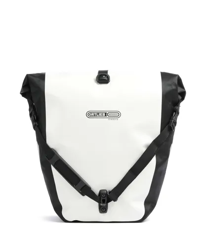 Ortlieb Back-Roller - Wasserdichte Fahrrad-Packtasche - Expeditionstasche aus robustem Polyester, mit hermetischen Rollverschlüssen und Quick-Lock2.1-System für einfachen Transport und sicheren Schutz deiner Ausrüstung.
