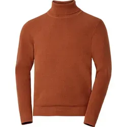 Otto Kern Rollkragenpullover in edler Reiskornstruktur - Herren Pullover mit luxuriöser Reiskorn-Optik, atmungsaktiv und perfekt für kühle Tage – ein stilvolles Must-Have!