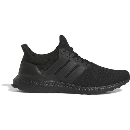 ADIDAS SPORTSWEAR "ULTRABOOST 1.0 LAUFSCHUH" Gr. 44,5, schwarz - Laufschuhe mit BOOST-Dämpfung für optimalen Komfort und Energie-Rückführung. Bestseller mit sportlichem Design, ideal für Läufer, die auf Leistung und Stil Wert legen.