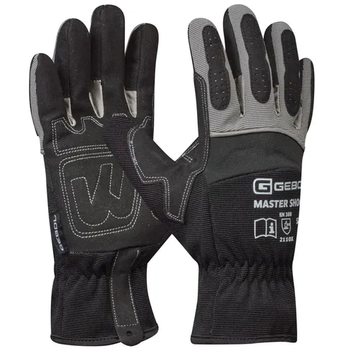 Gebol Handschuh Master Shock