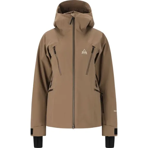 SOS La Thule W Insulated Jacket shitake (1119) L