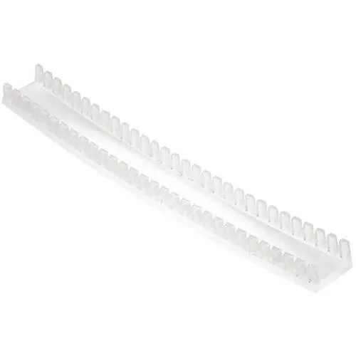 HellermannTyton G51PG PE NA 25 Kantenschutz - Schrumpfschläuche, langlebiger Kantenschutz aus Polyethylen für effektiven Schutz von Kanten und Oberflächen, ideal für industrielle Anwendungen.