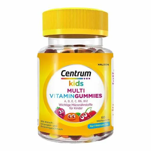 Centrum Kids Multi Vitamin Gummies Kaugummi 108 g