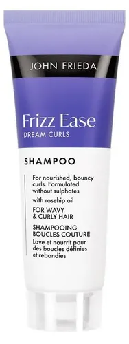  Frizz Ease Dream Curls Shampoo Feuchtigkeitsshampoo für definierte Wellen 75 ml