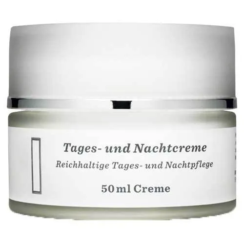 Retterspitz Tag- und Nachtcreme - Arzneimittel für optimale Hautpflege, spendet rund um die Uhr intensive Feuchtigkeit und pflegt die Haut sanft.