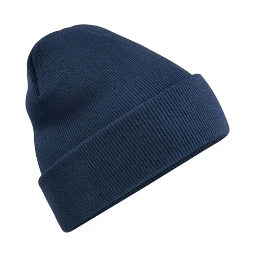 Beechfield Unisex B045 Mütze mit Bündchen