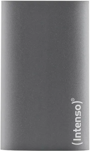 Intenso 1,8 External SSD Premium Edition 1TB - Hochleistungs-SSD mit 320 MB/s, kompakt und stilvoll für schnelle Datenübertragungen