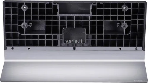 LG CE Electronics Tisch-Standfuß SR-G3WU55.AEU - Kompatibel mit OLED G2/G3, ideal für 55 Zoll Fernseher, inklusive Schrauben und Anleitung