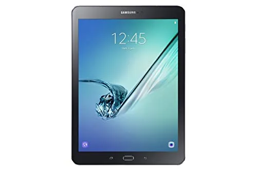 Samsung Galaxy Tab S2 (9,7-zoll, Wi-Fi, 32GB) Schwarz (Generalüberholt) 2015