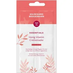 Braukmann Honig Vitamin Crememaske, 14 ml