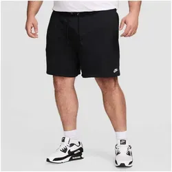 Nike Club Männer Shorts aus Sweatware mit Kordelverschluss - Bequeme und stylische Shorts aus hochwertiger Sweatware, ideal für Sport und Freizeit. Mit elastischem Bund und praktischen Taschen für optimalen Komfort.