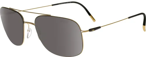 Silhouette TITAN BREEZE 8716 GOLD/GREY einzigeGröße Herrenbrillen Sonnenbrillen
