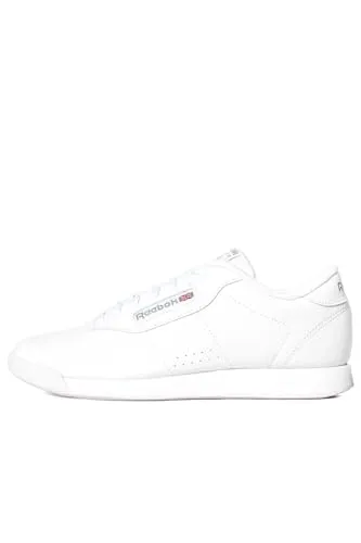 Reebok Damen Princess Sneaker,Us White,41 EU