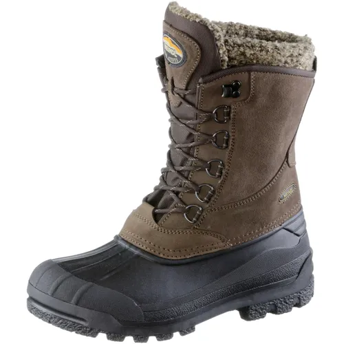MEINDL Damen Brown Trekking- Wanderstiefel - Braun (Sölden Lady 7774), Made in Germany, ideal für anspruchsvolle Wanderungen
