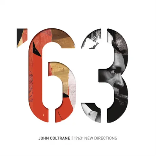 John Coltrane 1963: New Directions (CD) Box Set