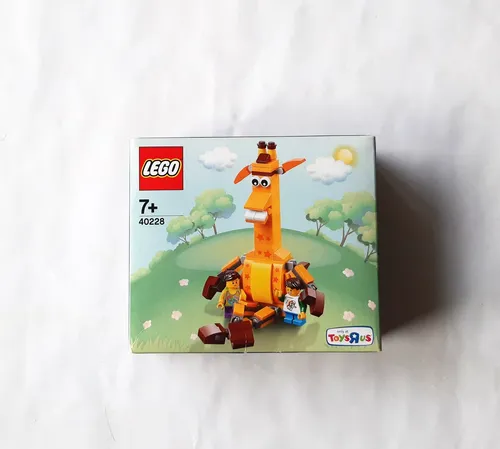 LEGO 40228 - Geoffrey & Friends - NEU + OVP