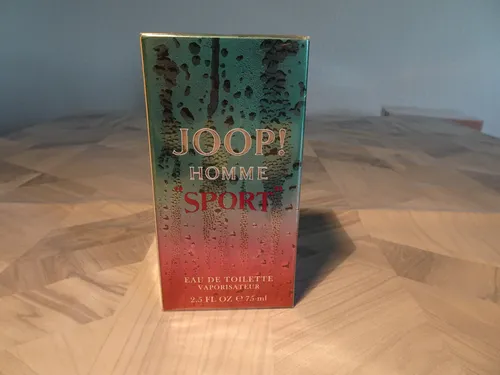 Joop Homme Sport Eau de Toilette Spray 75ml Neu/OVP