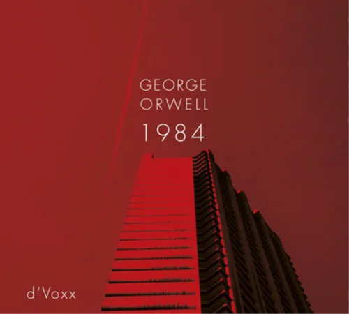 d'Voxx George Orwell 1984 (CD) Album