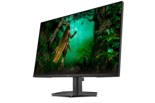 Dell SE2725HG 27" Full HD Monitor - Monitore mit 68,6 cm Bildschirmdiagonale, ideal für Gaming und Multimedia mit beeindruckender Bildqualität und schnellem Reaktionsvermögen.