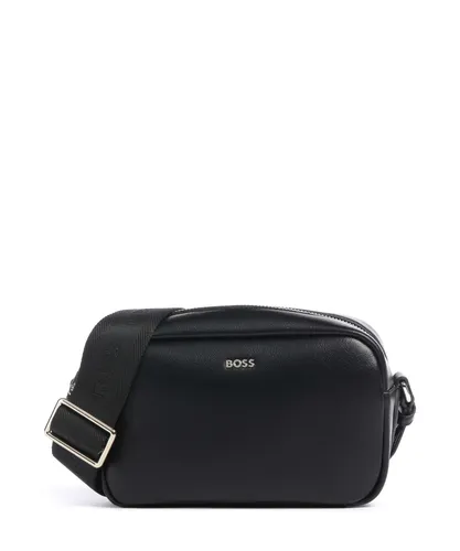 BOSS Rucksack Sandy CB - Eleganter Rucksack aus weichem Kunstleder, ideal für stilvolle Anlässe. Mit luxuriöser Haptik und praktischem Innenraum veredelt er jeden modernen Look.