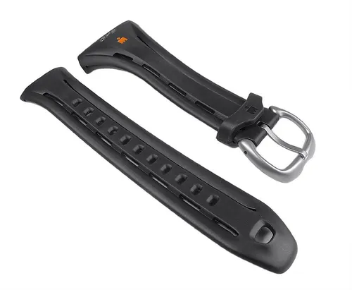 Timex Ironman Uhrenarmband PU schwarz | T5K742, T5K743, T5K744, T5K745