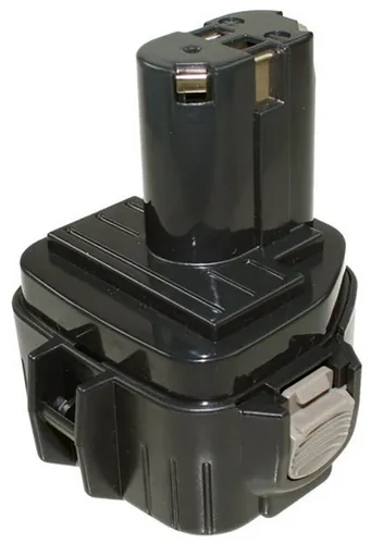 akku500 Akku wie Makita 1200, 1220, 1222, 1235, 12V, 3 Ah, NiMh für 4331, 5093 Akku (12 V), Akku wie Makita 1200, 1220, 1222, 1235, 12V, 3 Ah, NiMh für 4331, 5093