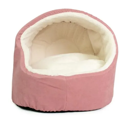 Duvo+ Iglo Velvet Pink