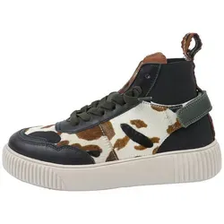 CRICKIT REBEKA Sneaker beige|schwarz 36 EU