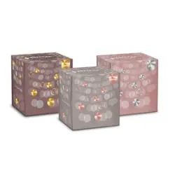 Kimberly Clark Professional KLEENEX® Ultrasoft Kosmetiktücher, Taschentücher in verschiedenen Designs, 1 Box = 56 Tücher