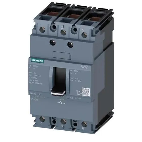 Siemens Dig.Industr. Lasttrennschalter 3VA1116-1AA36-0BC0 Lasttrennschalter