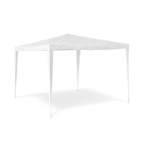 Faltpavillon Partyzelt 300 cm - Wasserabweisend und Leicht - Pavillons & Pergolen, ideal für Feste und Festivals, wasserabweisend und einfach aufzubauen, Maße: 300x300x250 cm.