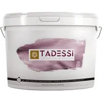 Tadessi Wandfarbe Blau Color Vista Tiefseeblau 2.5 l - Hochwertige Wandfarbe in Tiefseeblau für ein modernes, mattes Finish. Hohe Deckkraft und einfache Anwendung auf verschiedenen Untergründen. Ideal für anspruchsvolle Räume, lösemittelfrei und nahezu geruchslos.
