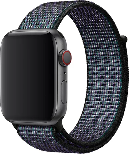 Apple Nike Sport Loop Apple Watch 38mm / 40mm / 41mm Hyper Grape