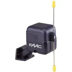 Receiver Empfänger Kanal-Hydraulik FAAC PLUS1 868 MHZ - DVB-T/T2-Antennen, zuverlässiger Empfang mit integrierter Antenne für optimale Signalstärke und hohe Reichweite.