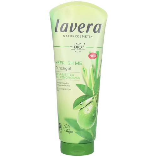 lavera Duschgel Refresh Me